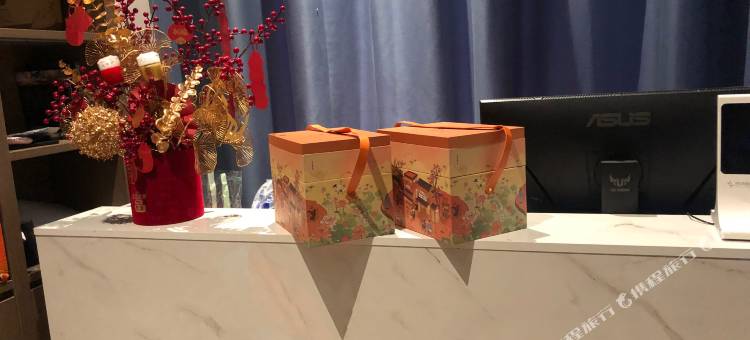 金朵朵高端公寓(奥体中心店)图片