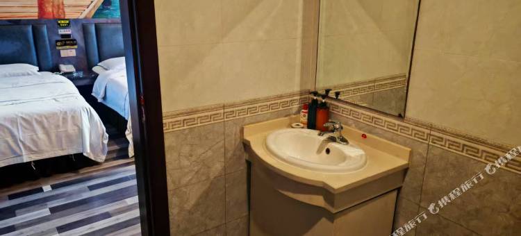 五台山山之居民宿图片