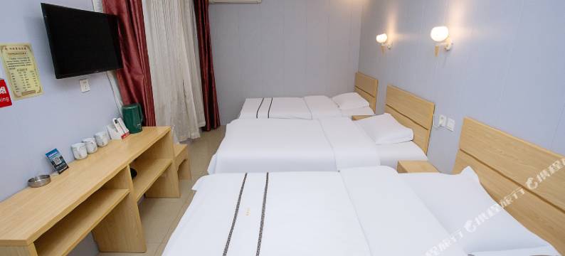 水丽商务宾馆(长春火车站胜利公园店)图片