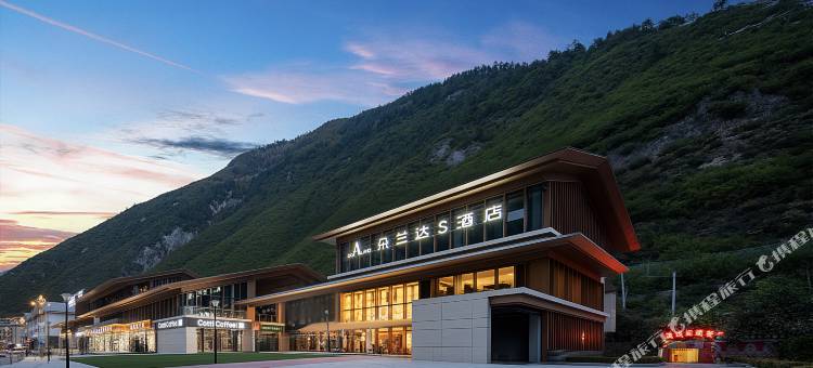 朵兰达S酒店(九寨沟千古情店)图片
