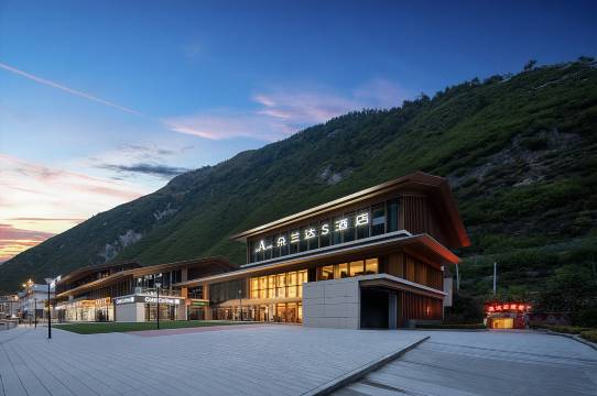 朵兰达S酒店(九寨沟千古情店)