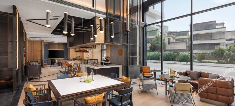 广州荔湾福朋喜来登酒店图片