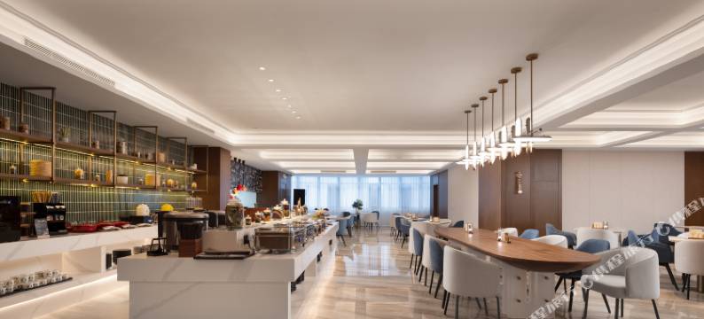 库尔勒人民广场孔雀河万达悦华酒店图片