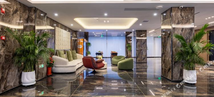 瑾旺·瑞吉酒店(天津空港商务区滨海国际机场店)图片