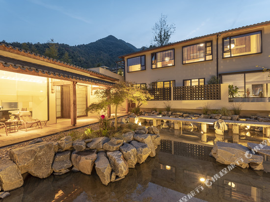 杭州富阳龙门古镇一两风民宿