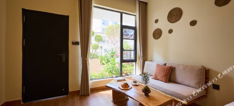 花筑·木海谣The Coastal Verse美宿(北海银滩度假区店)图片