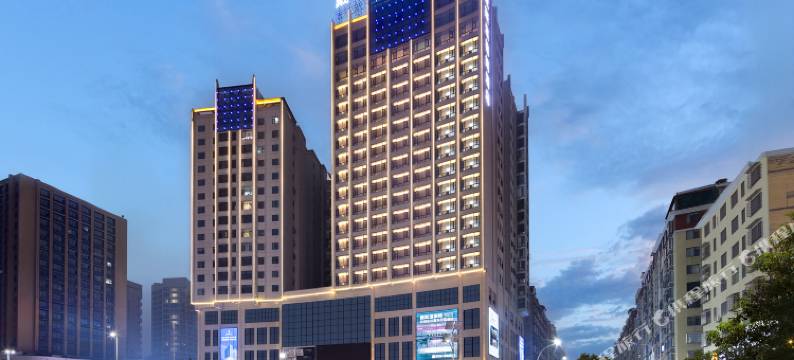 戴斯温德姆酒店(舜皇大道店)图片