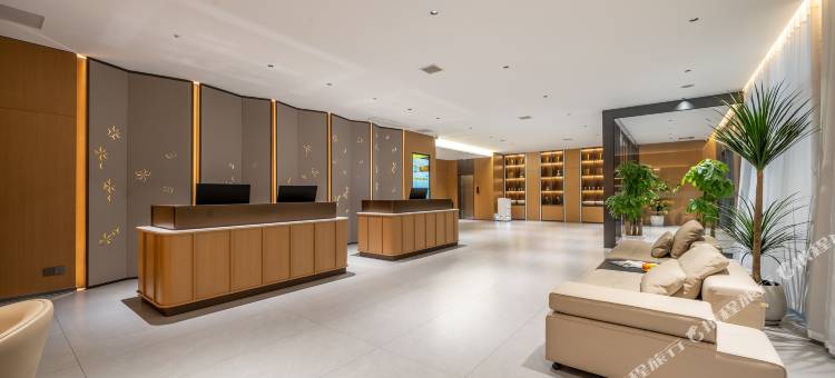 华悦酒店(太原南站武宿机场店)图片