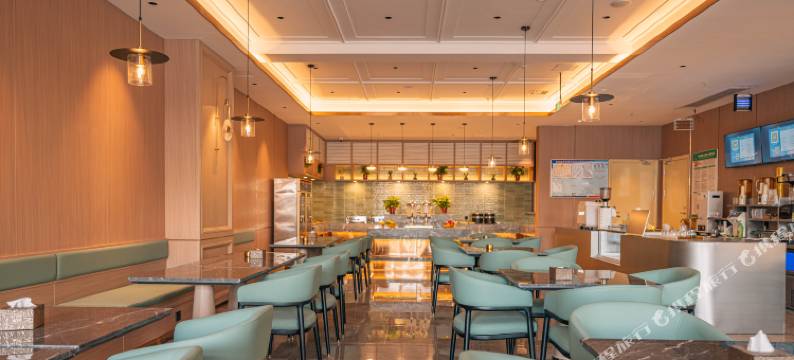 美丽豪酒店(石嘴山平罗汇融新天地店)图片