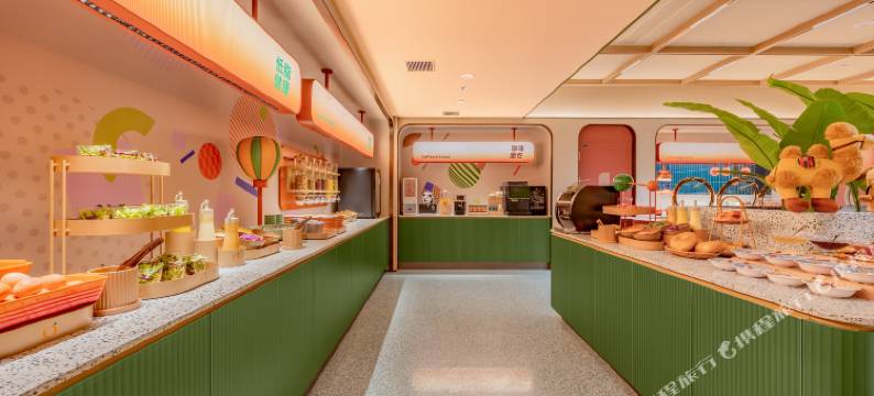 桔子酒店(乌鲁木齐国际大巴扎店)图片