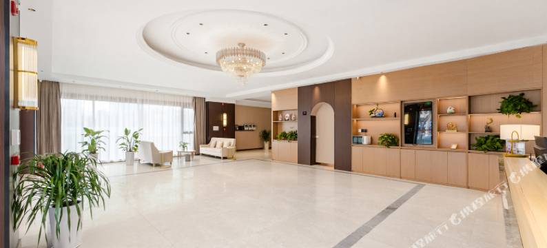 美丽豪酒店(应天门洛阳站店)图片