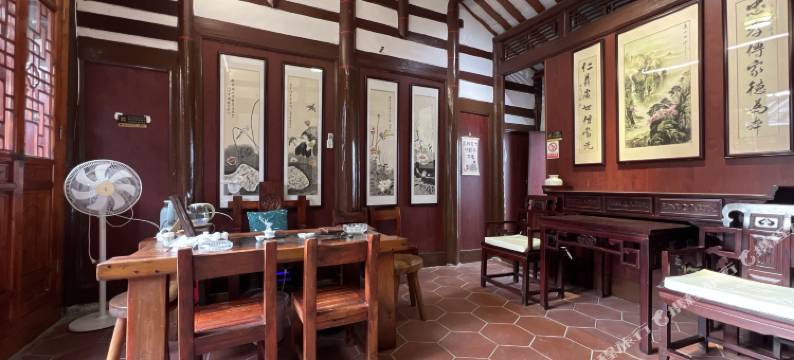 潮悦居民宿(潮州古城牌坊街店)图片