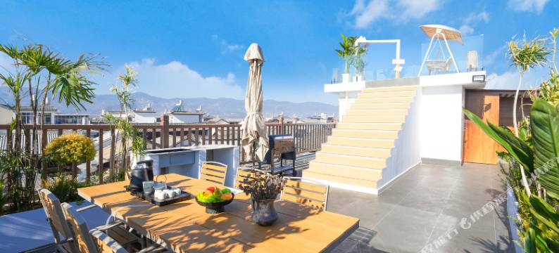 雨翎阁·设计师美宿(巍山古城店)图片