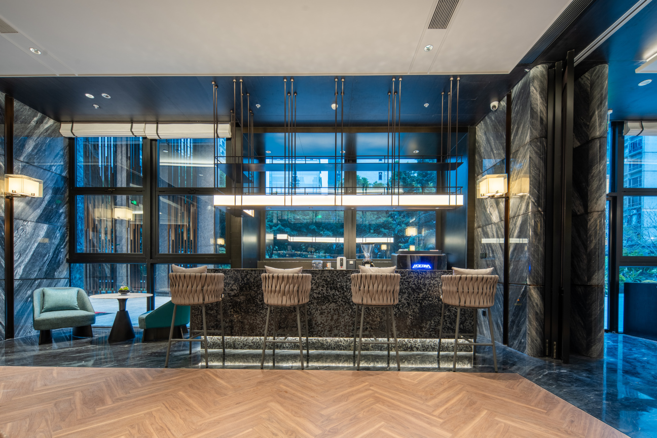 Pazhou‌ Canton Tower‌ GAUSS HOTEL Hotel Overview