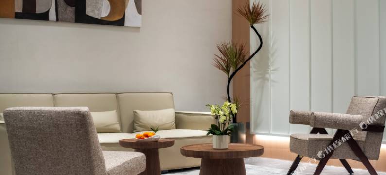 温奈酒店(温州南站园博园店)图片