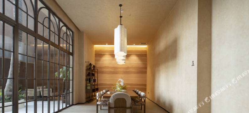 汐月·星光江景酒店(西双版纳景洪告庄西双景星光夜市店)图片