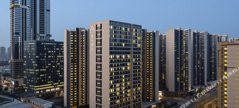 东莞南城万象城亚朵酒店图片