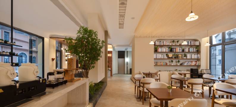 婺源方糖酒店(高铁站万达影城店)图片