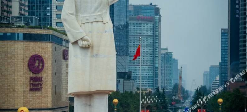 桔子酒店(成都天府广场宽窄巷子店)图片