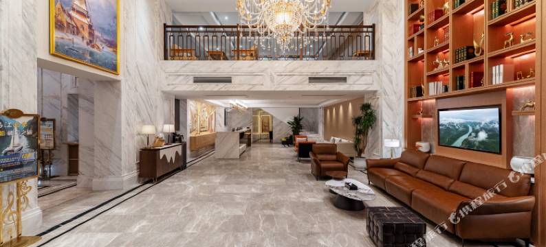 彭水金宏远国际酒店(两江广场店)图片