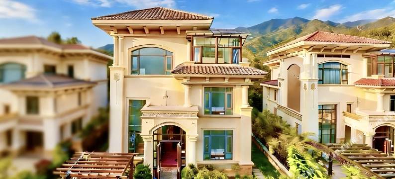 澜栖·隐山度假别墅(天津蓟州盘山风景名胜区店)图片