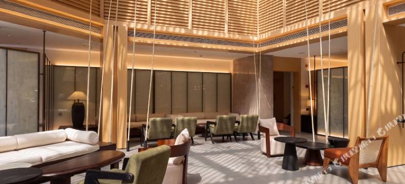 熊猫来了院子酒店(都江堰景区南桥店)图片