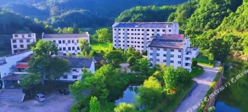 天堂寨天泰度假村图片