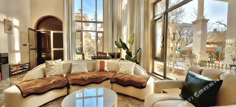 澜栖·隐山度假别墅(天津蓟州盘山风景名胜区店)图片