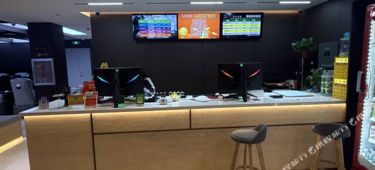 蚂蚁电竞酒店图片