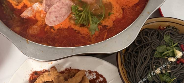 绥阳悦居客栈(双河溶洞店)图片