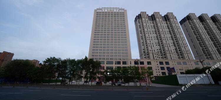 璞丽嘉华酒店(肇东正阳大街店)图片