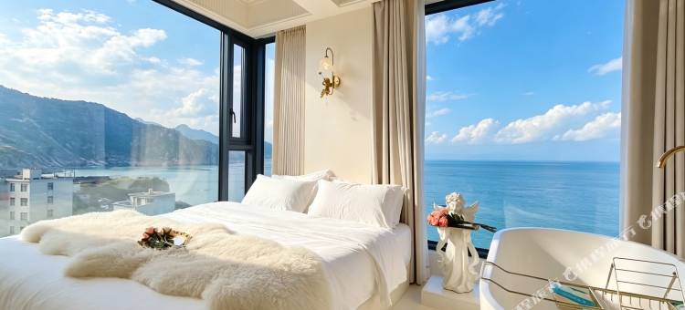屿海说·Villa设计师海景美宿图片