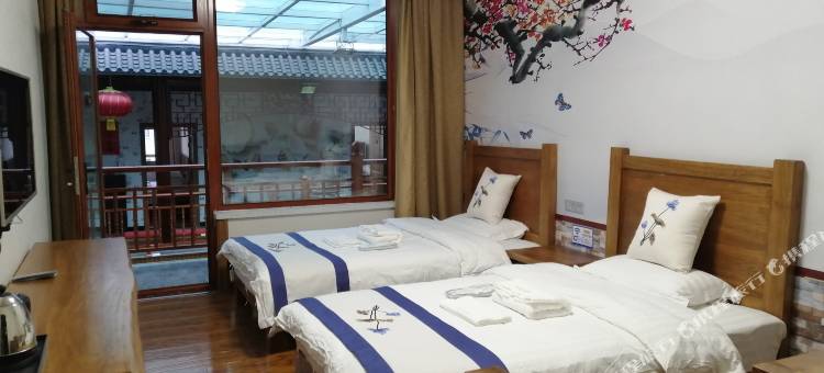 智者缘居客栈(五台山广化寺店)图片