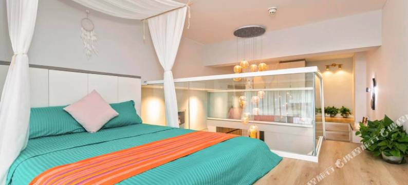 成都璟博精品LOFT公寓图片