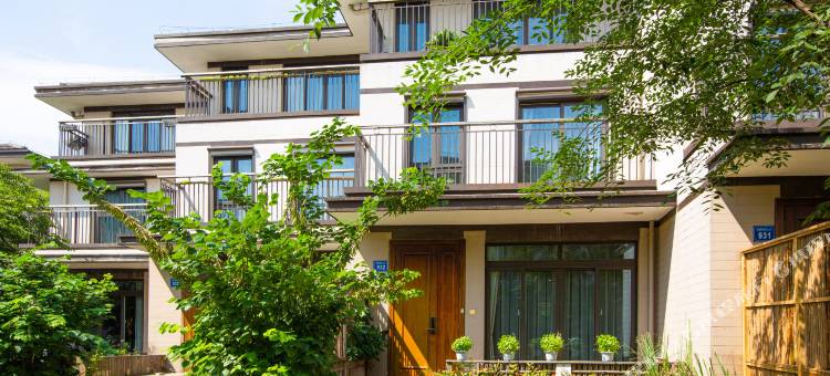 欢墅·度假别墅(无锡阳山拾房桃溪店)图片