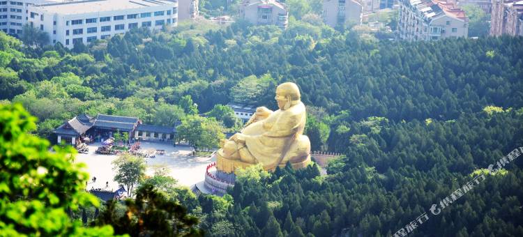 济南怡豪大饭店(泉城广场大明湖店)图片