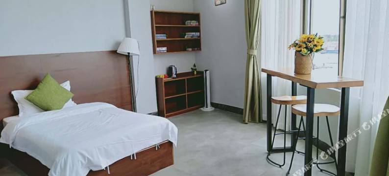 防城港渔人堤海景民宿(企沙海鲜市场店)图片