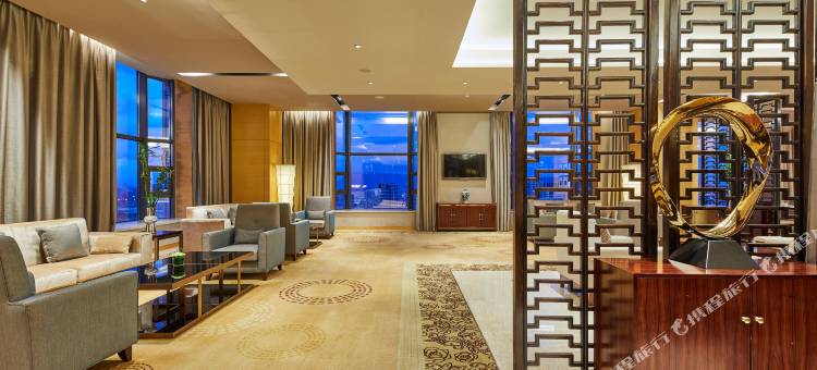 福州天元国际威斯汀酒店图片