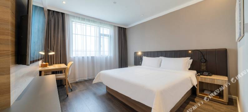 汉庭优佳酒店(上海奉贤体育中心店)图片