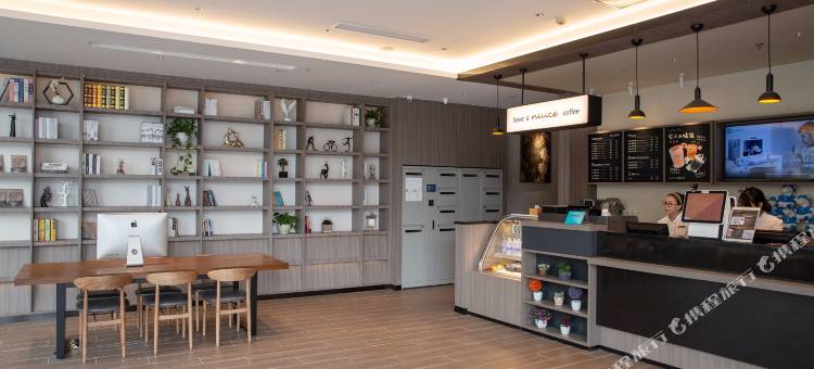 汉庭酒店(泰州万达店)图片