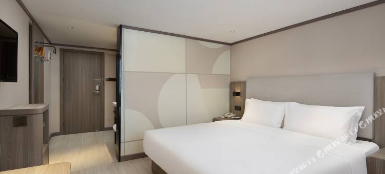 汉庭酒店(长沙湘雅附二梓园路店)图片