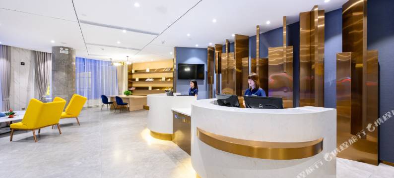 潮漫酒店(广州北站花果山公园地铁站店)图片