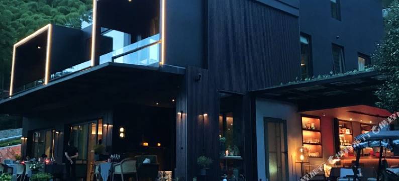 莫干山逸翠山庄图片