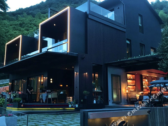 莫干山逸翠山庄