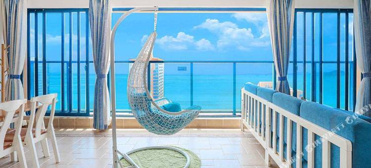 海陵岛十里银滩晴天酒店公寓图片