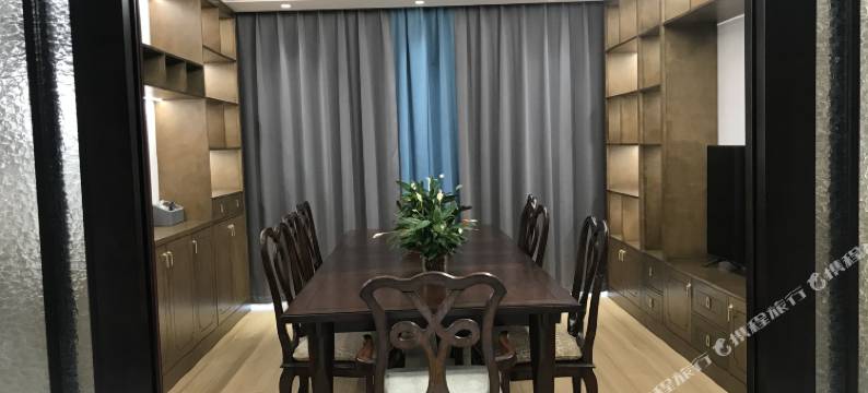 阅枫庭院民宿(象山海影城奔跑吧乐园店)图片