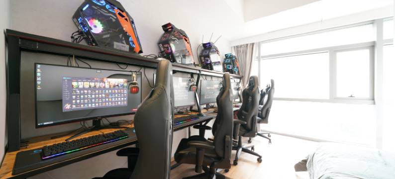 MAX电竞公寓(杭州城西银泰店)图片