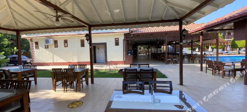 奥卢登斯酒店(Hotel Oludeniz)图片