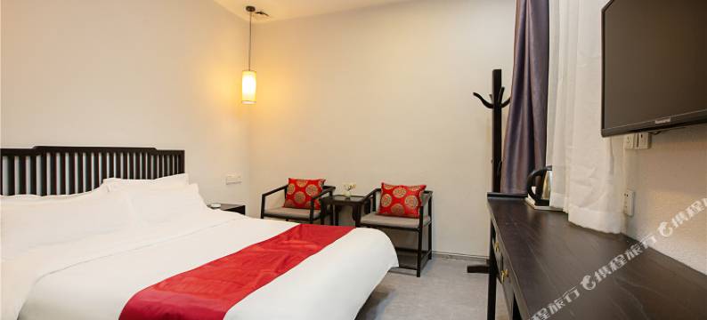 泊澎酒店(郑州二七万达店)图片