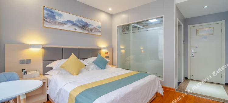 城市之家酒店(合肥安徽大市场店)图片